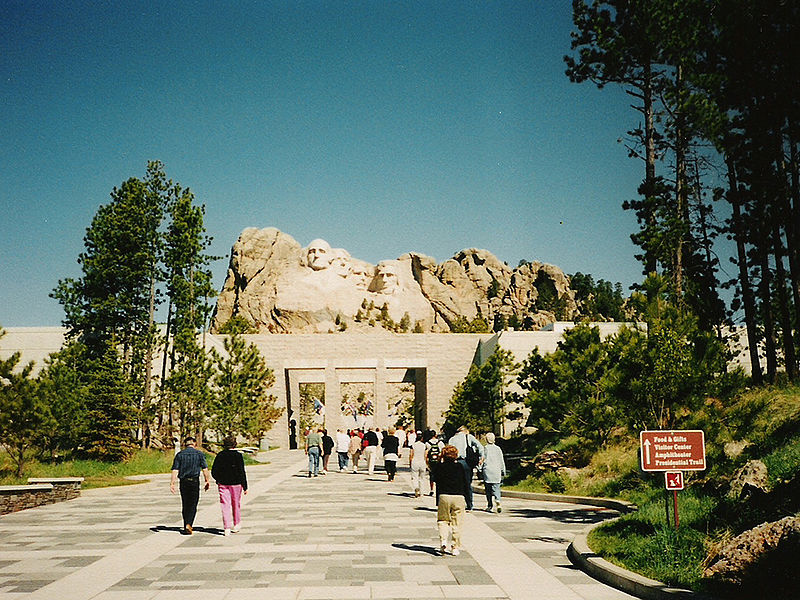 Památník Mount Rushmore