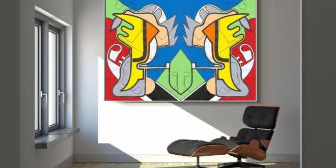 Prodejní galerie obrazů