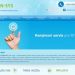 Nechte si vytvořit moderní webové stránky