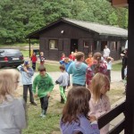 Letní dětské tábory pro malé děti a začátečníky