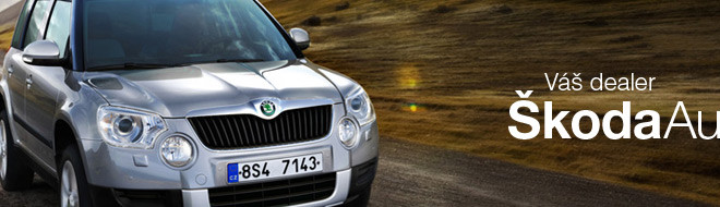 Prodej vozů Škoda a motocyklů KTM