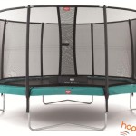 Kvalitní trampolíny pro vaše ratolesti