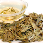 Zelený čaj prospívá zdraví a podporuje pohodu