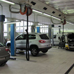 Autorizovaný servis vozů Škoda a Volkswagen