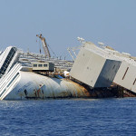 Loď Costa Concordia a záchranné práce – 2. díl
