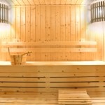 sauna
