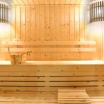 sauna