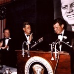 John Fitzgerald Kennedy projev