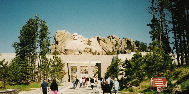 Památník Mount Rushmore