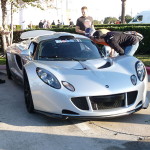 Hennessey Venom GT – nejrychlejší auto světa