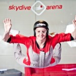 skydiving