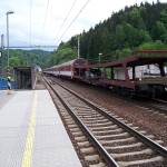 Jak na dovolenou? Zkuste autovlak