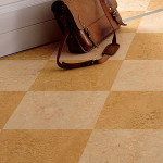 Přírodní linoleum jako podlahová krytina