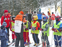 Kvalitní lyžařská škola pro děti i dospělé