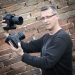 Profesionální stavební fotograf