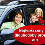 Dlouhodobý pronájem vozů za bezkonkurenční ceny