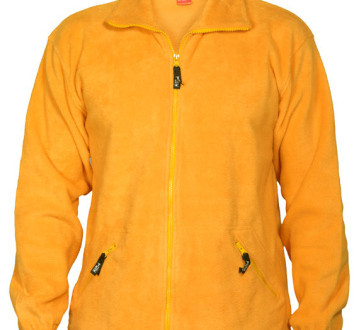 Fleece mikiny pro každého
