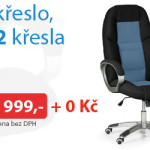 Pro pohodlné a zdravé sezení – kancelářská křesla nejen do kanceláře