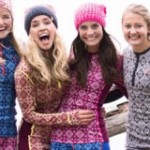 Norské oblečení: nesmrtelná a stylová klasika