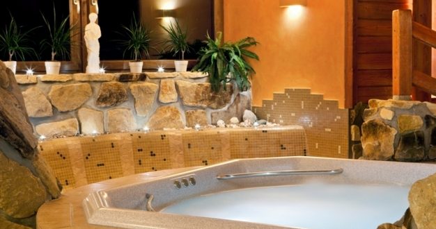 Užijte si wellness pobyty pro dva
