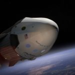 Historie létání do vesmíru SpaceX