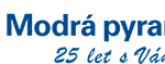 Modrá pyramida