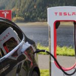 Elektrický automobil Tesla