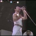 Koncertu Live Aid v roce 1985 se zúčastnila i skupina Queen