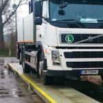 Mostni a automobilové váhy