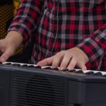 digitální piano