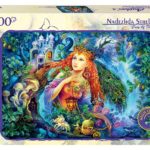 step puzzle nadezhda strelkina fairy of the forest puzzle teile. .fs