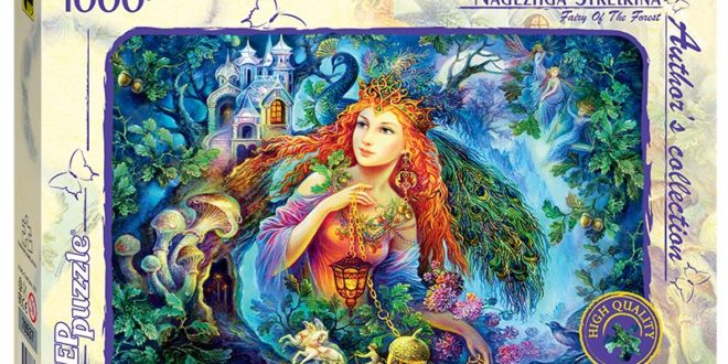 Průzkum puzzlí: Jaké druhy jsou v současnosti nejoblíbenější?