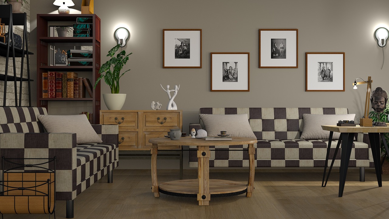 Pusťte se do renovace nábytku svépomocí