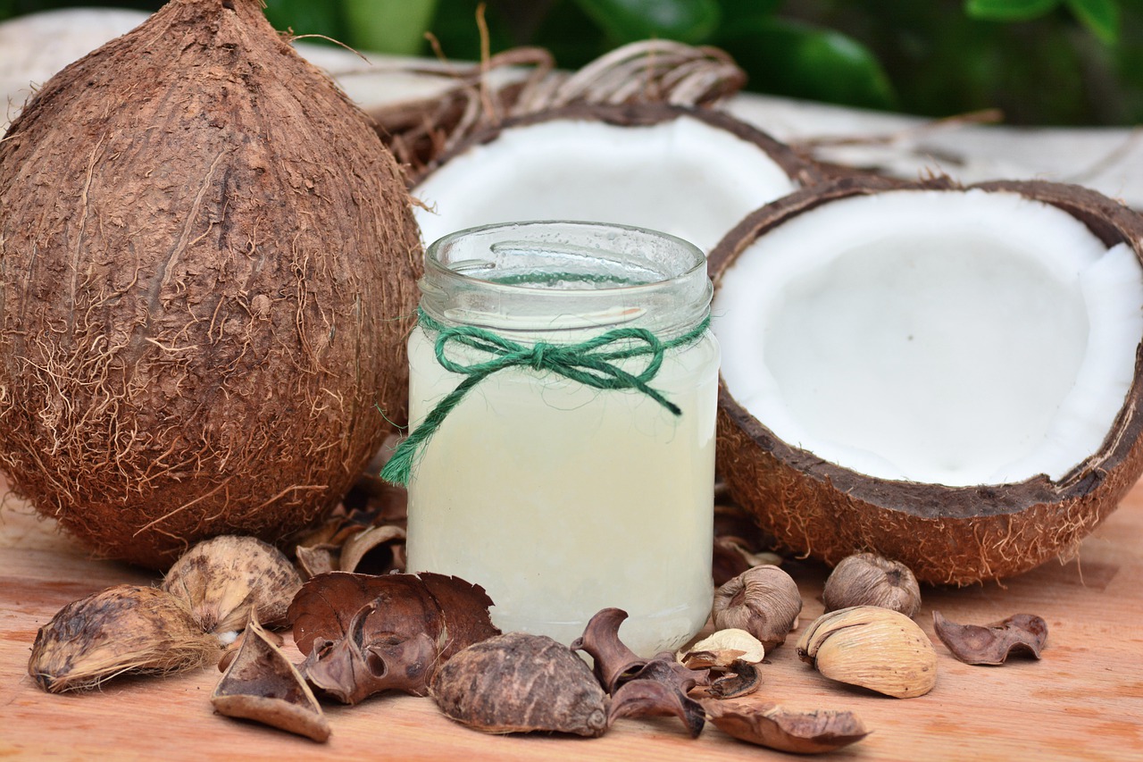 Kokosová šťáva prospěje nejenom vašeho zdraví, ale i kráse