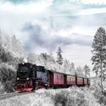 Cestování vlakem může být mnohdy hodně přínosné