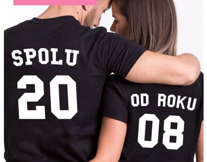 Proč je oblečení pro páry tak populární?