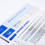 driving license