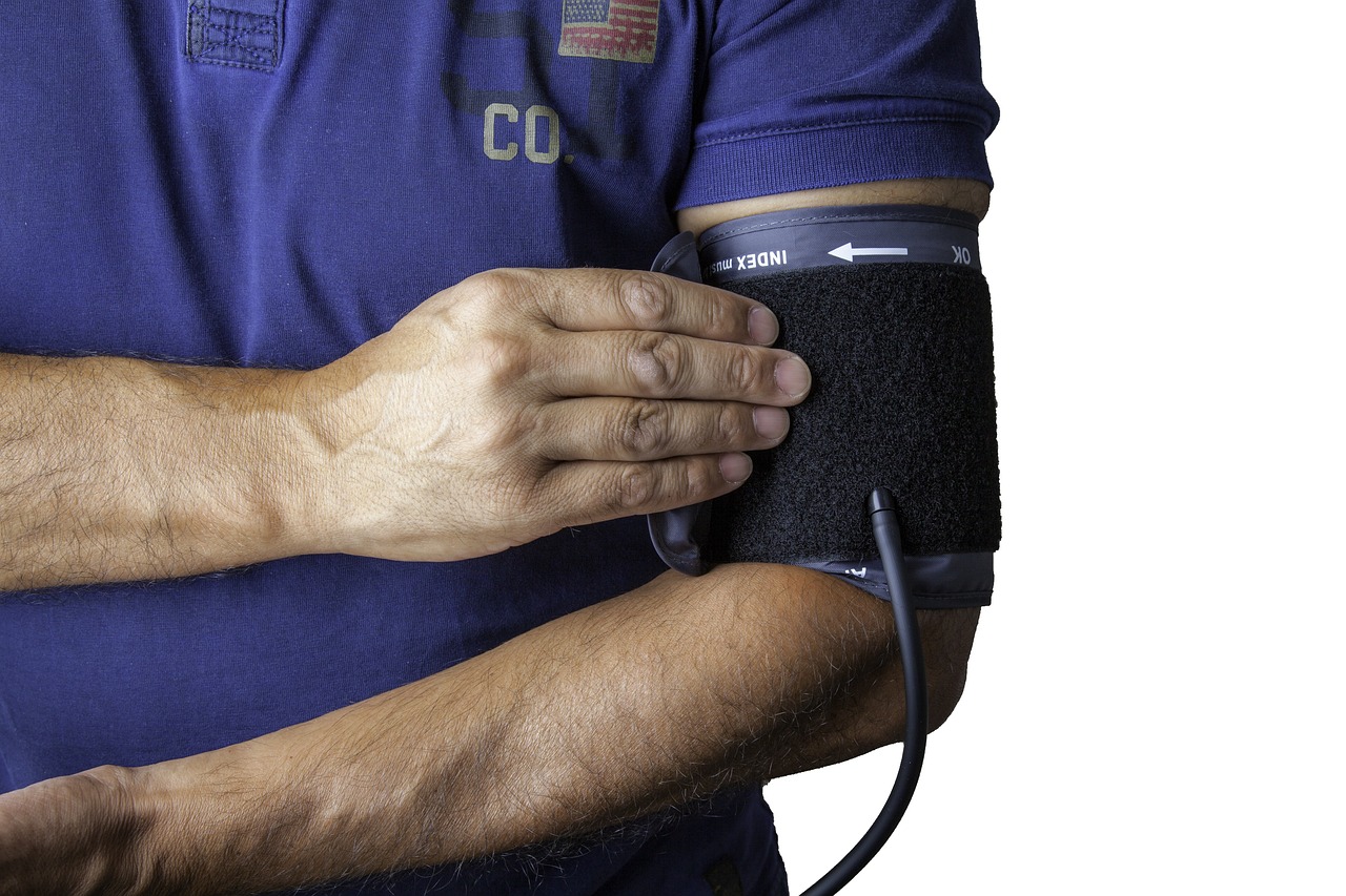 Jak snížit vysoký krevní tlak?