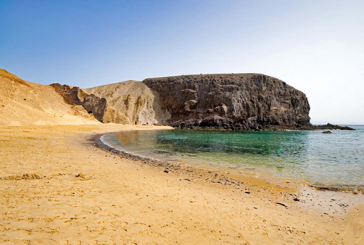 Co všechno byste měli navštívit na ostrově Lanzarote?