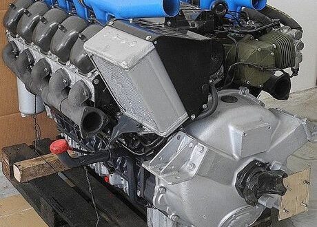Motory Tatra nabízí spolehlivost, na kterou se můžete spolehnout