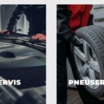autoservis pneuservis