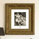 Edgar Degas obrazy od uměleckého fotografa