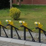 Chytrá úschovna kol je na vzestupu