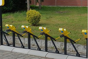 Chytrá úschovna kol je na vzestupu Chytrá úschovna kol je na vzestupu