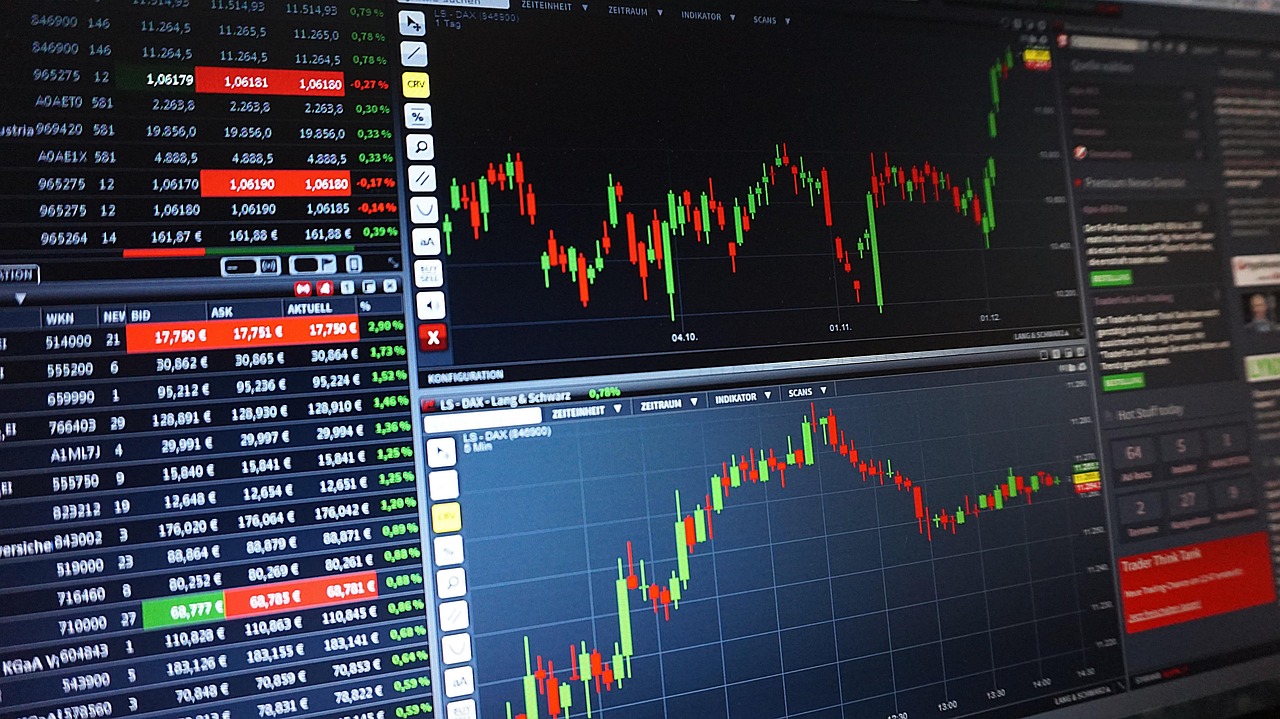 Vkročte na světový finanční trh skrze Forex Vkročte na světový finanční trh skrze Forex