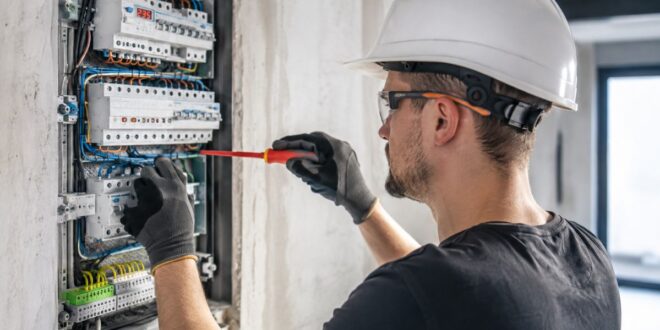Elektrikářské práce – Praha a okolí Elektrikářské práce – Praha a okolí