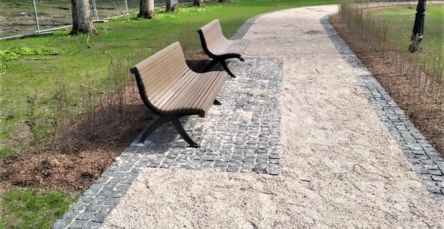 Kvalitní městský mobiliář vydrží dlouhé roky a zkrášlí park, město i vesnici Kvalitní městský mobiliář vydrží dlouhé roky a zkrášlí park, město i vesnici